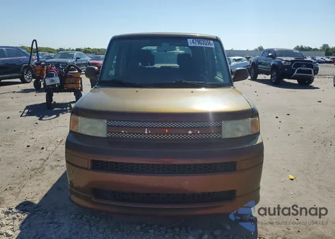 2006 Scion Xb Base из США, поврежденный, VIN JTLKT324964127143